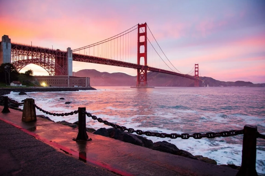 best places to visit in San Francisco