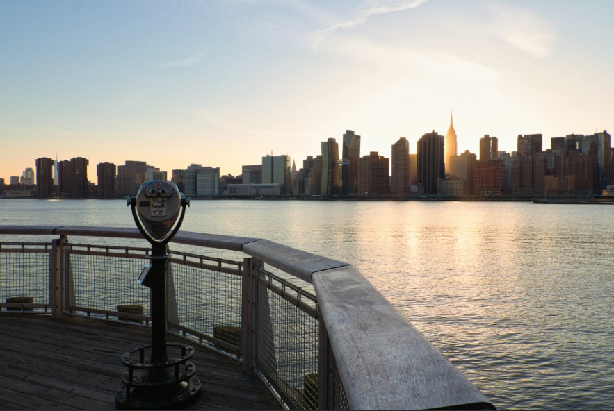 New York City neighborhoods to stay