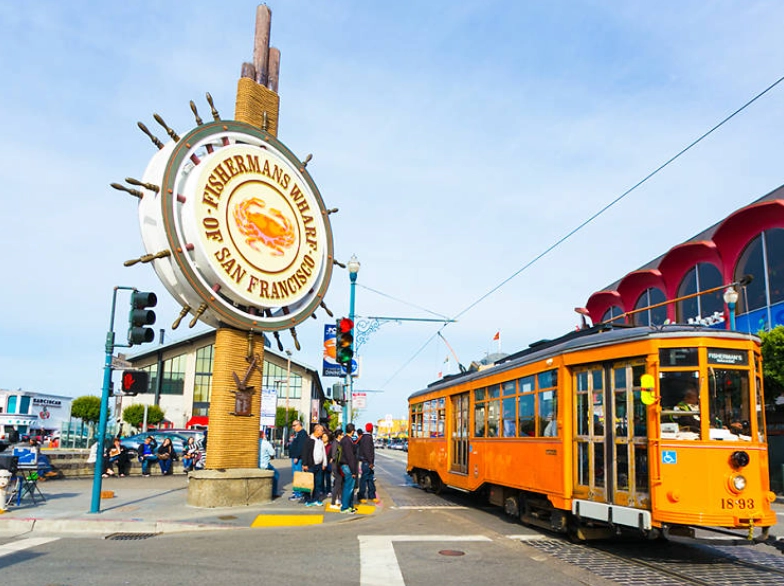 San Francisco weekend itinerary San Francisco weekend itinerary