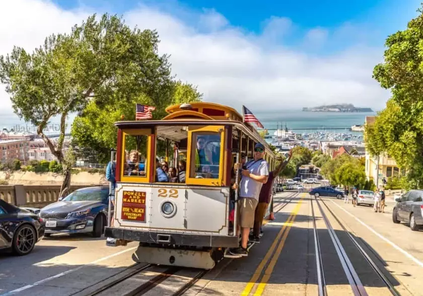 Golden Gate Bridge visit tips
