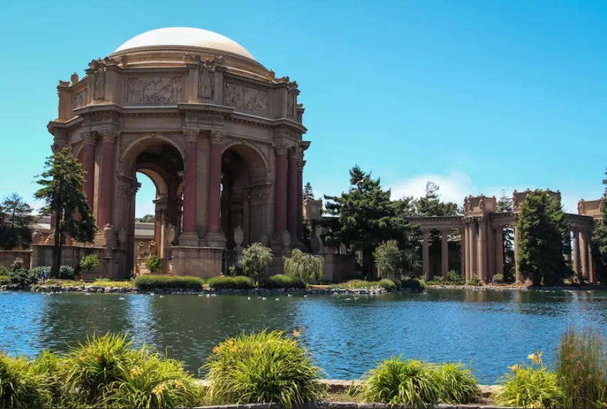 San Francisco itinerary