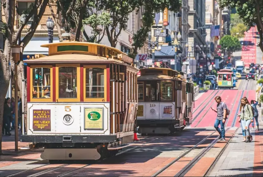 San Francisco safety