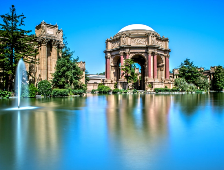 San Francisco attractions