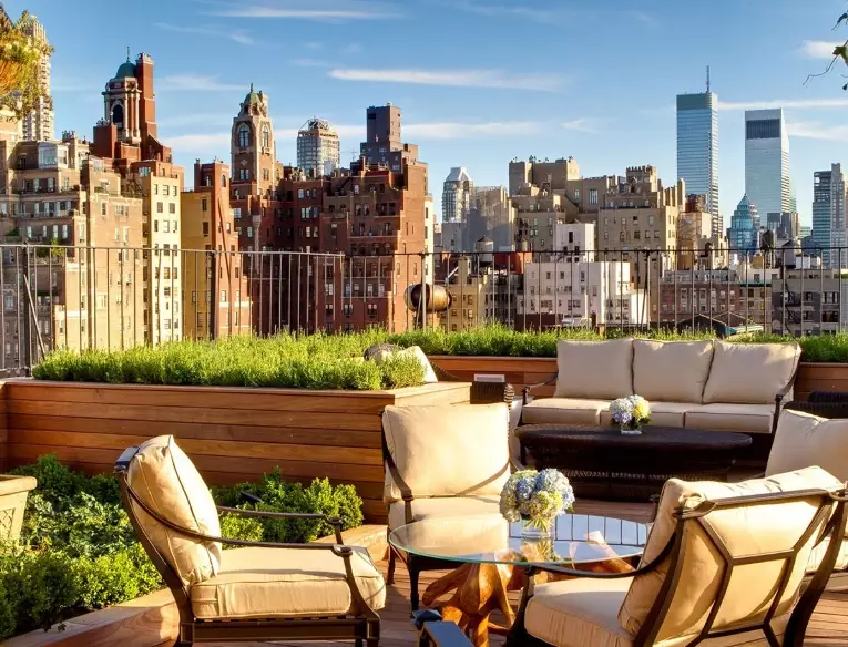 where to stay in New York for first time