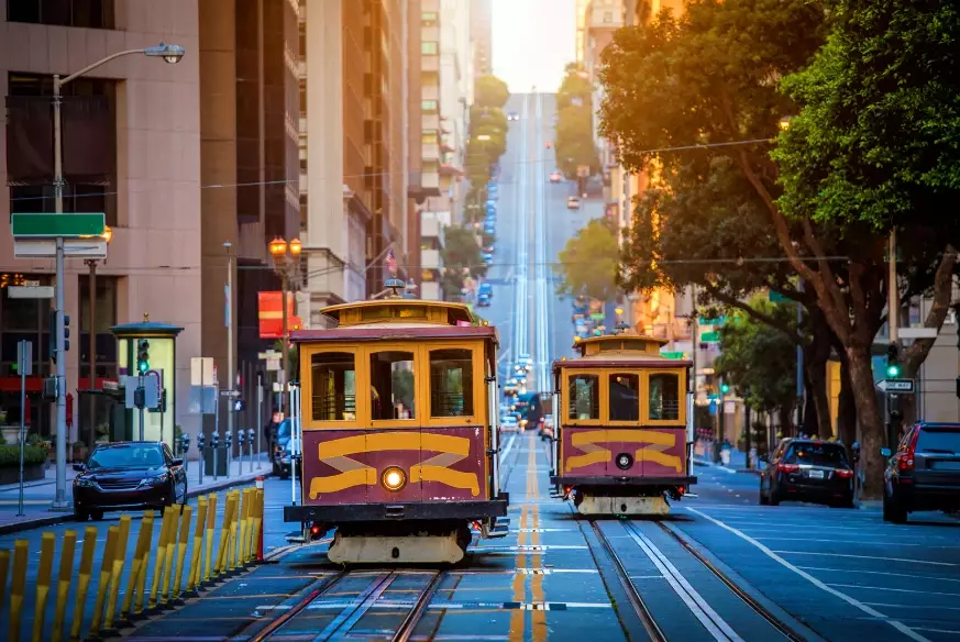 What is San Francisco famous for?