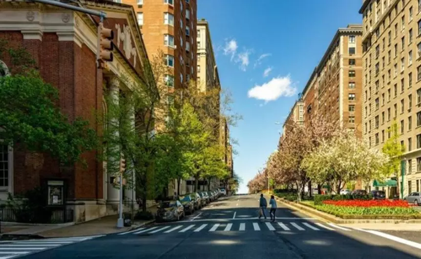 Which area of New York is best to stay in?