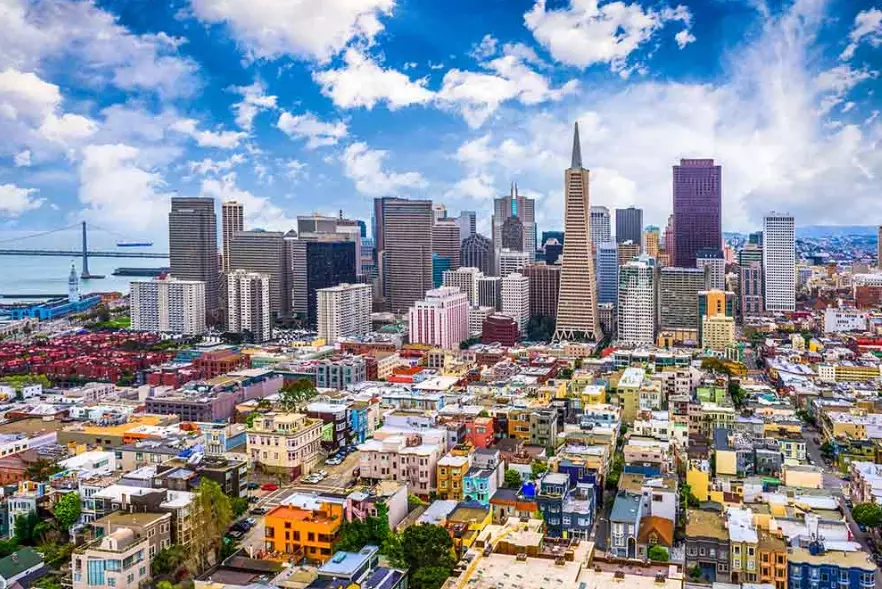 Places to visit in San Francisco in one day