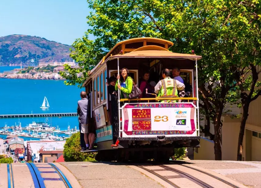 San Francisco attractions San Francisco attractions