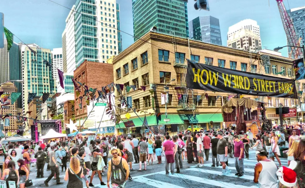 Things to do in San Francisco this weekend