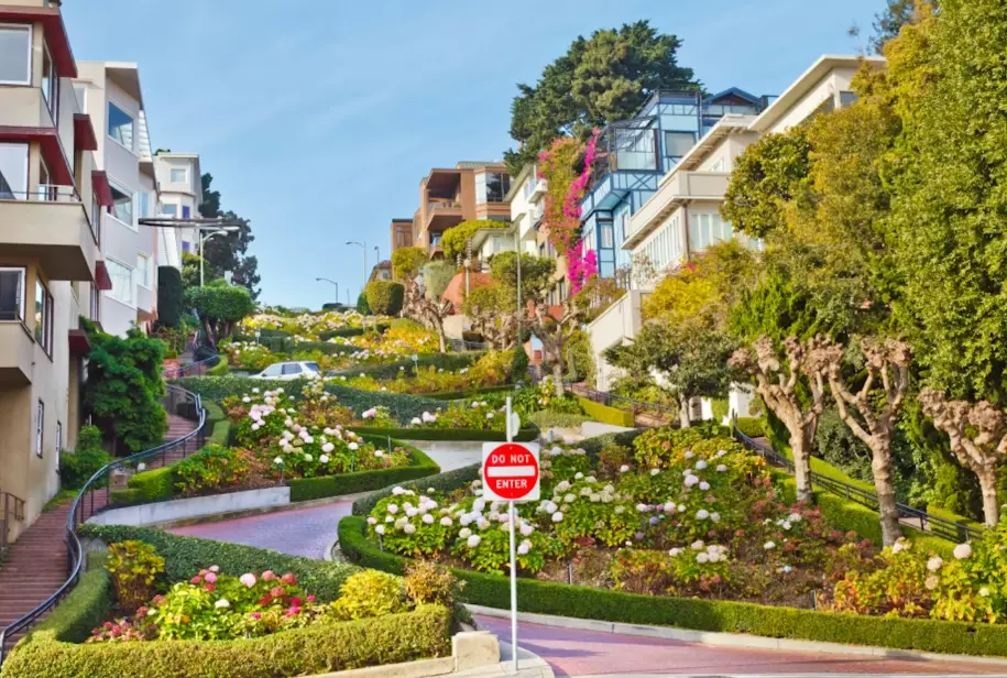 san francisco one day itinerary