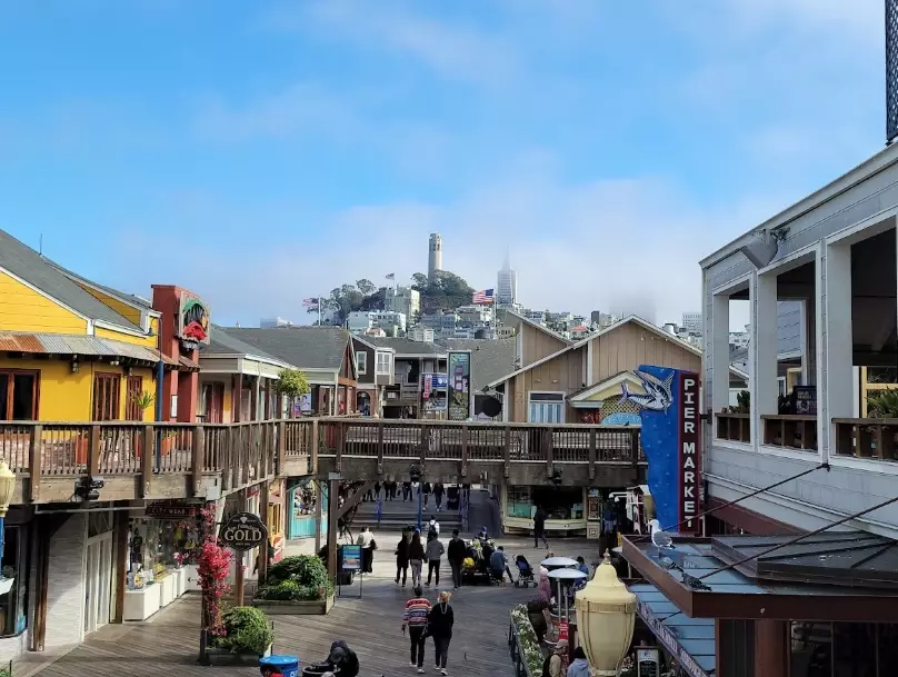 San Francisco weekend itinerary San Francisco weekend itinerary
