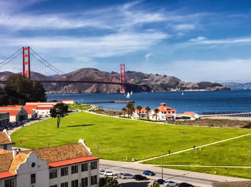 San Francisco weekend itinerary San Francisco weekend itinerary