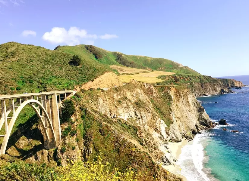 budget trip to California budget trip to California