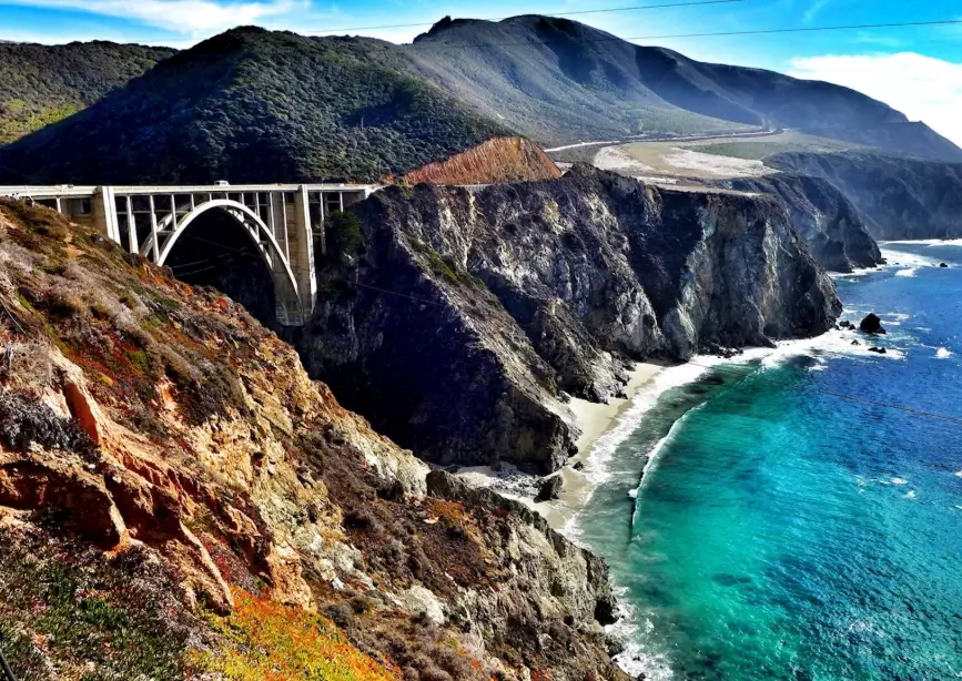 how much to visit California how much to visit California