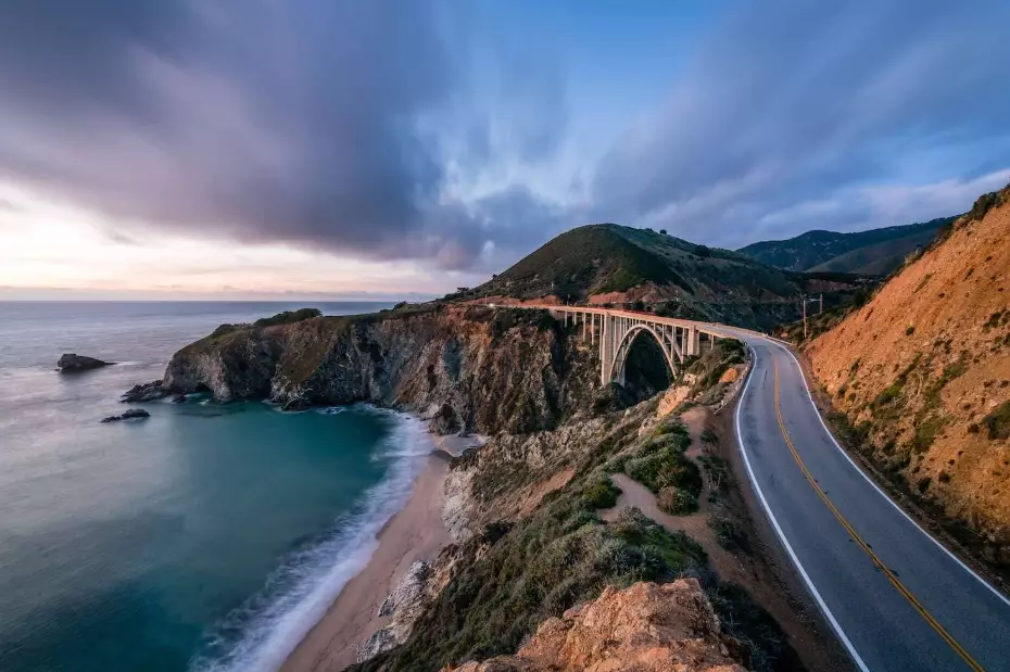 budget trip to California budget trip to California