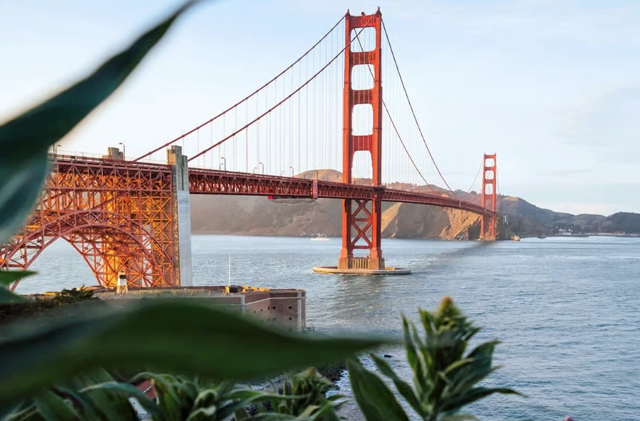 San Francisco on a budget