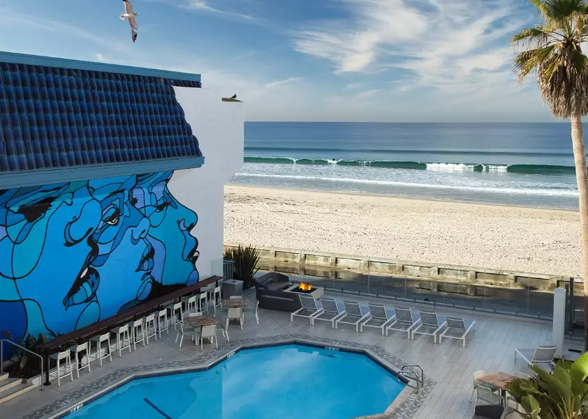 San Diego oceanfront hotels