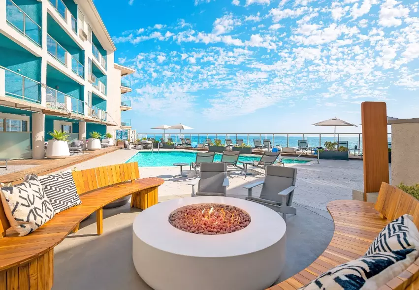 San Diego beachfront hotels