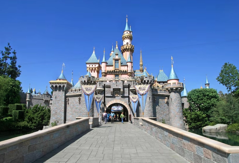 California attractions