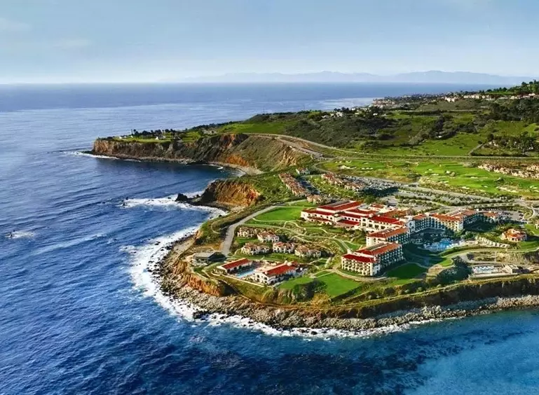 beachfront hotels Southern California