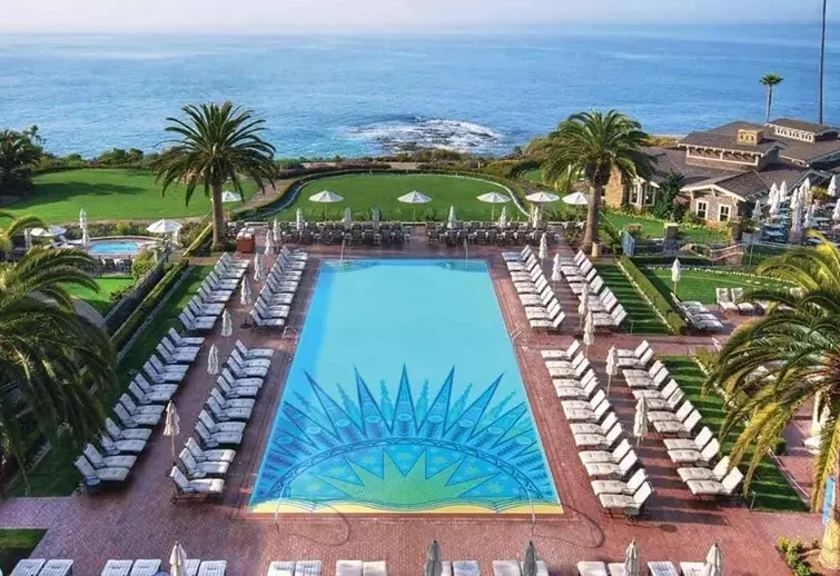 Southern California coastal hotels