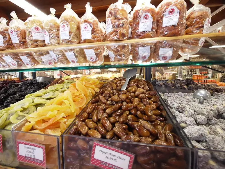 things you can only get in California