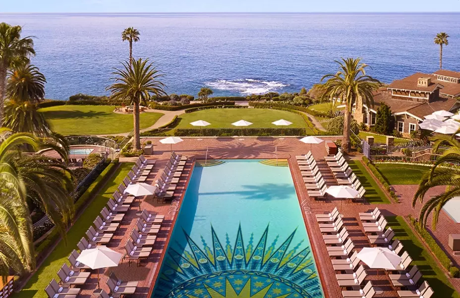 Southern California coastal hotels