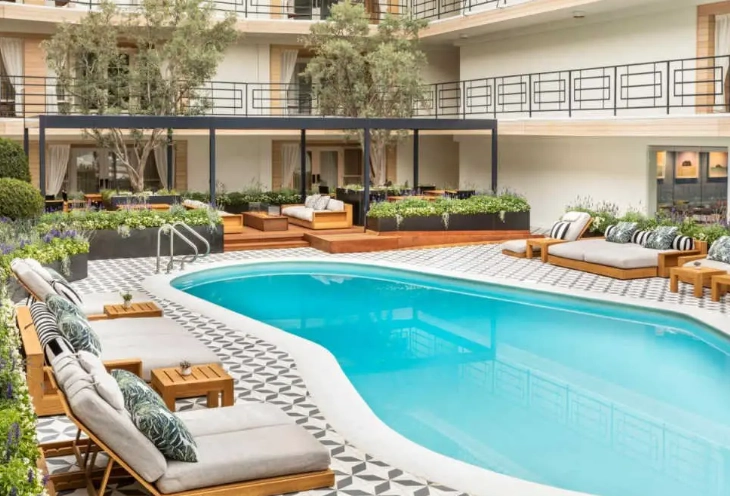 affordable hotels on california coast