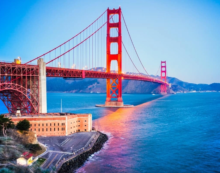 best city to visit in California