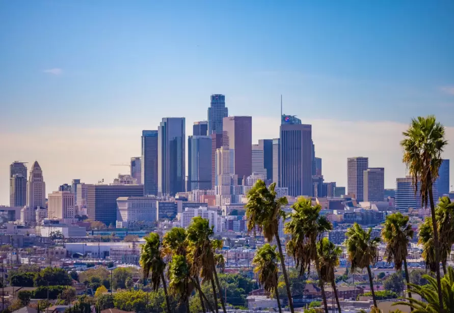 Los Angeles attractions