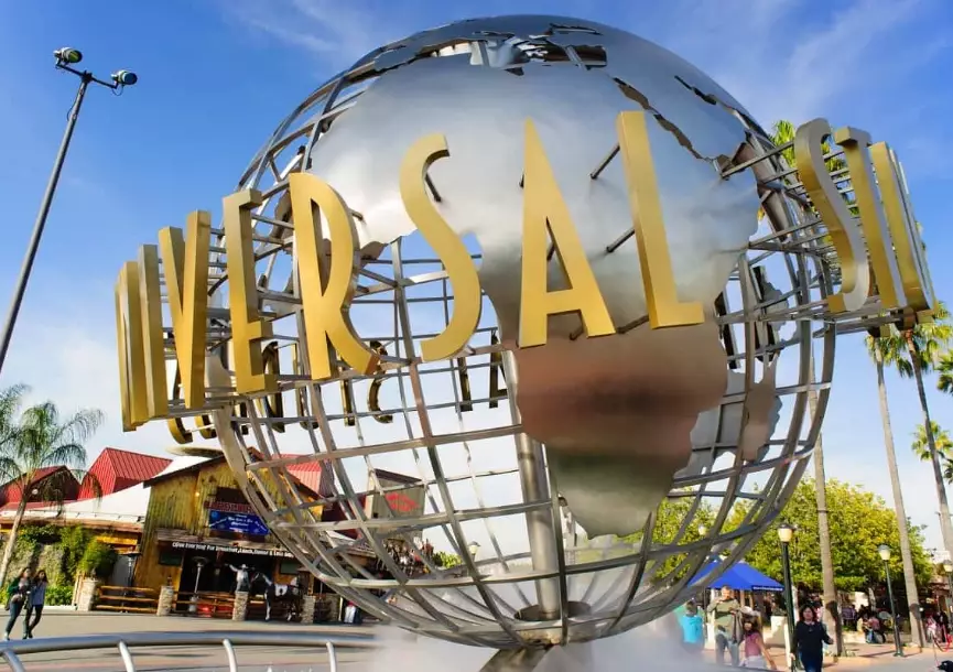 California tourist attractions