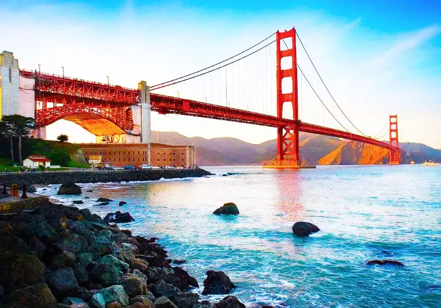 best places to visit in California