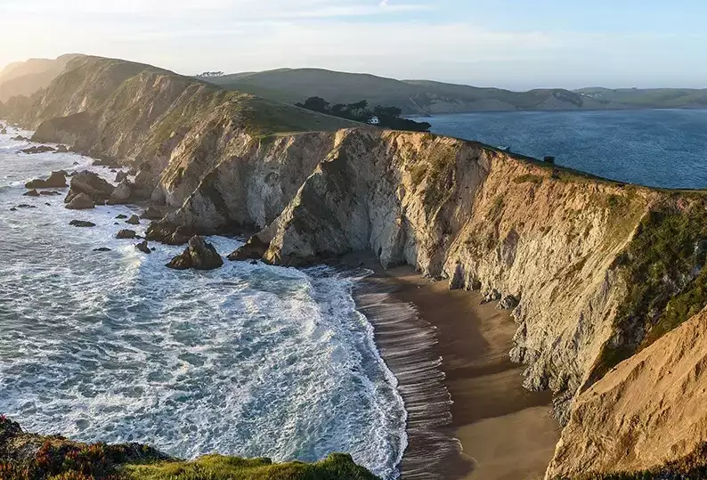 best places to visit in California