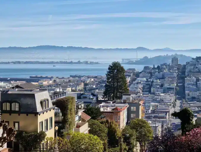 romantic getaways California