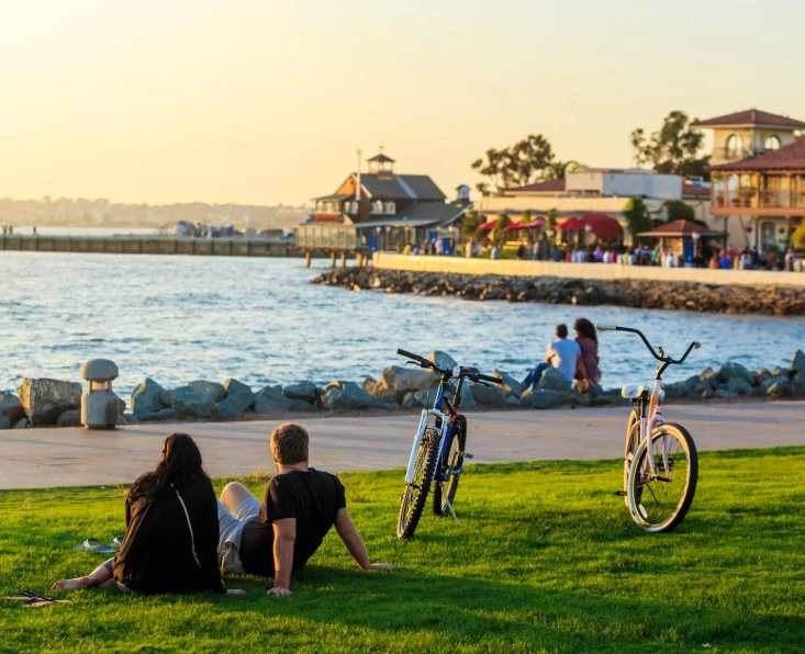 things to do for couples in California