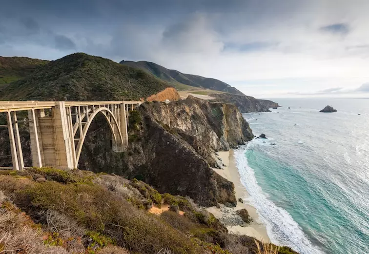 California landmarks