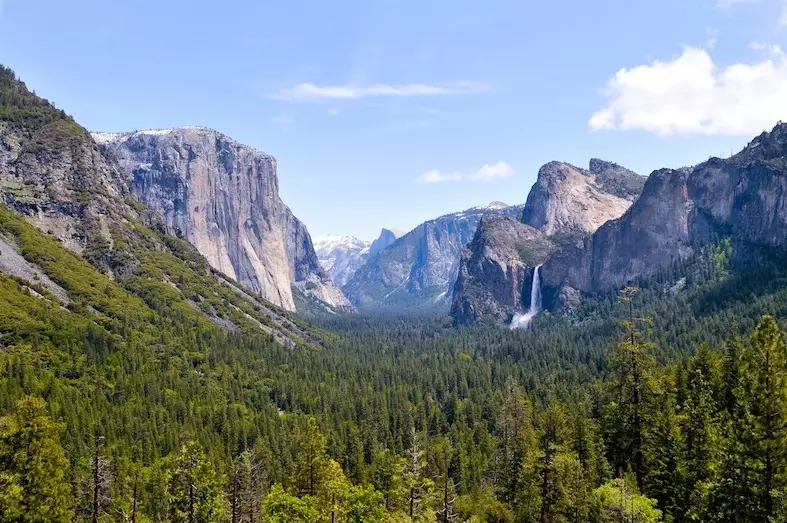 California landmarks