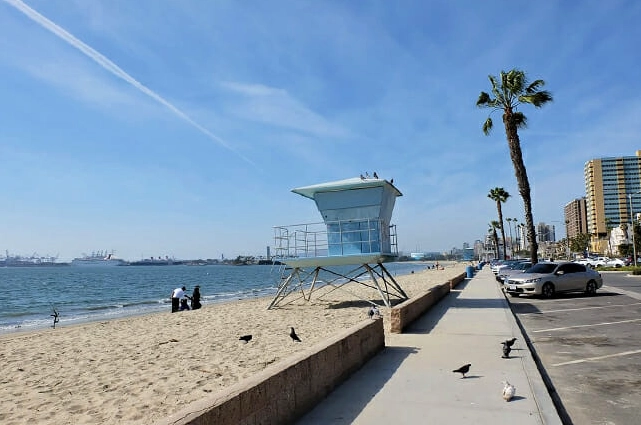california free attractions