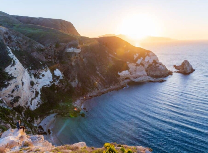 secret spots california