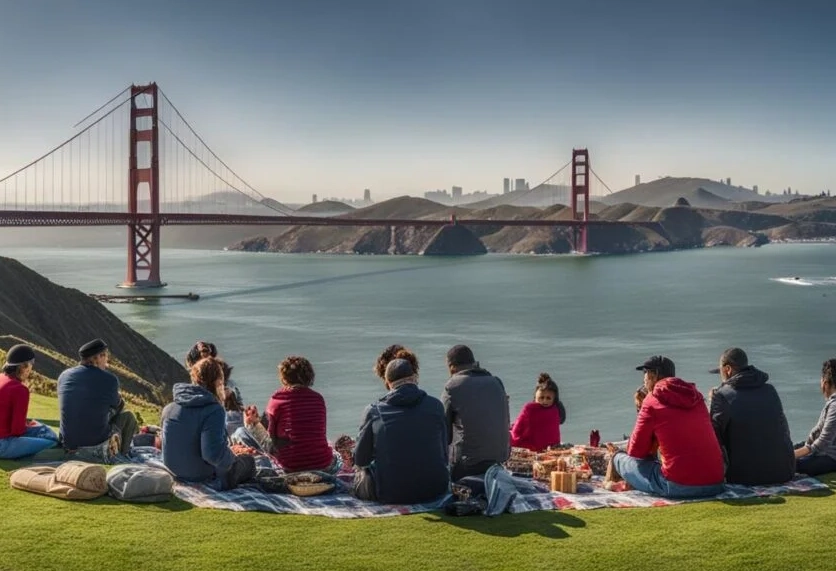 free things to do in california