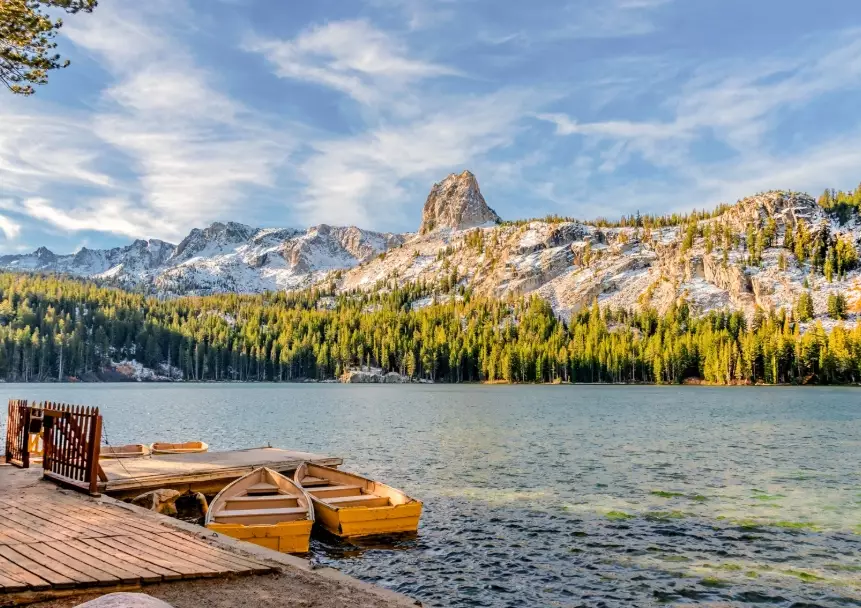 hidden gems california