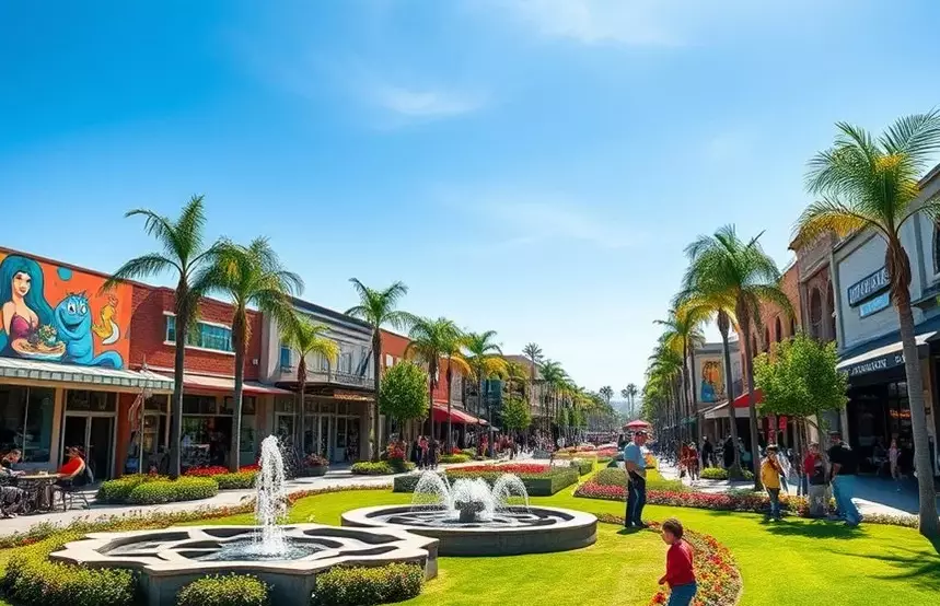 budget travel california