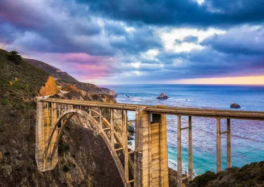 california free attractions