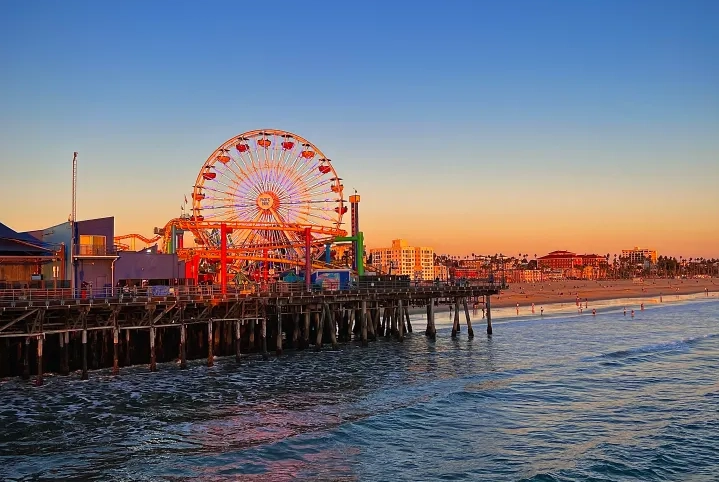 Pacific Coast Highway road trip