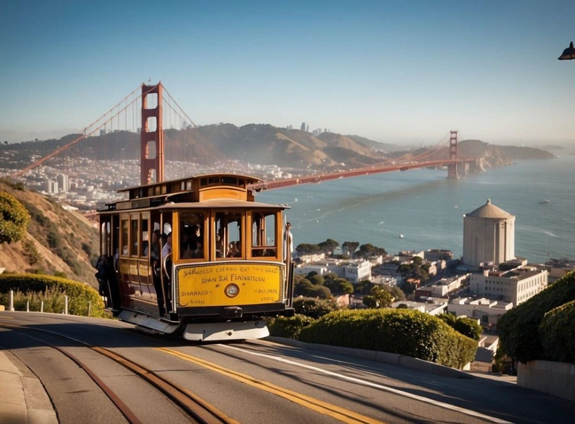 California usa tourist attractions for adults