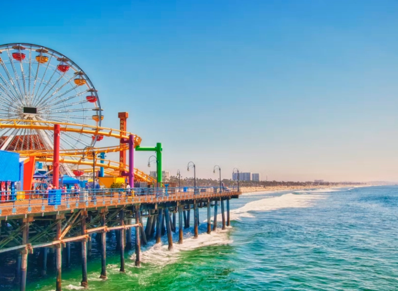 adventure activities Los Angeles