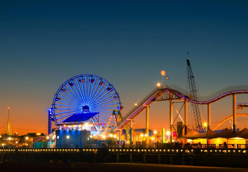 offbeat California adventures