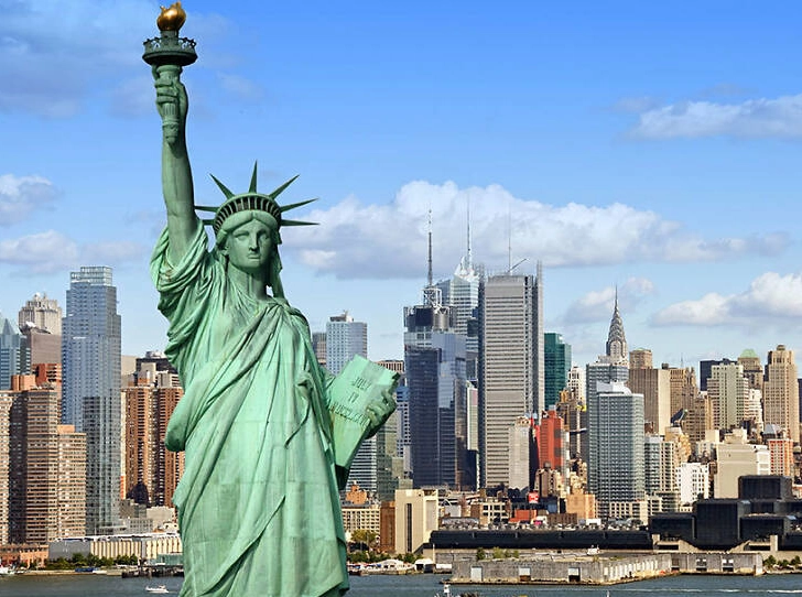 best time to visit Times Square
