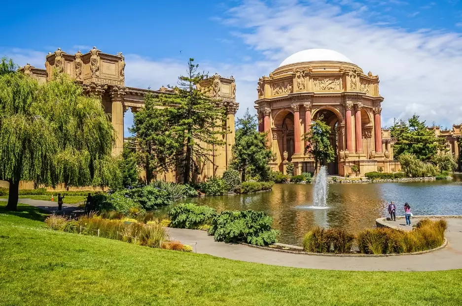 San Francisco attractions