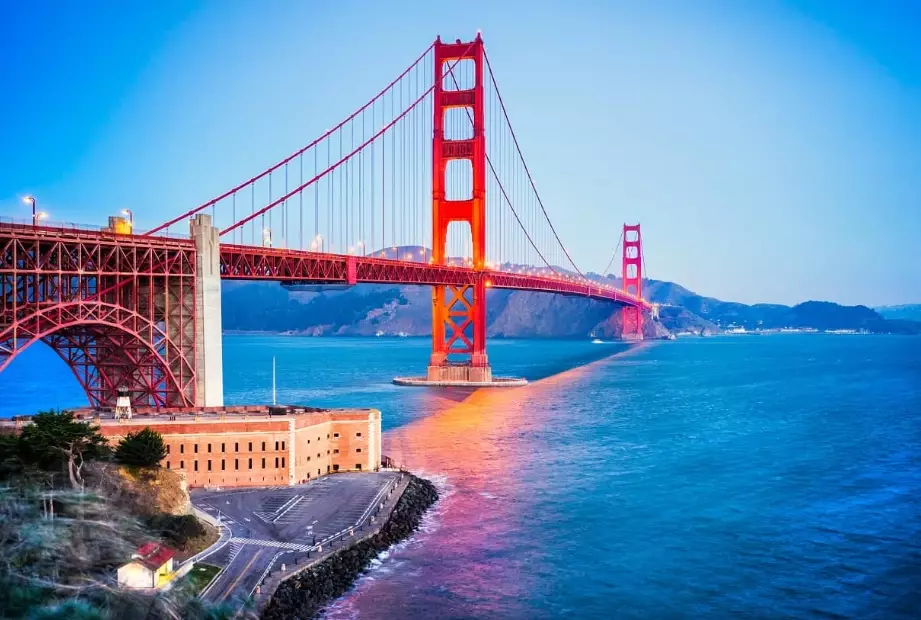 San Francisco attractions
